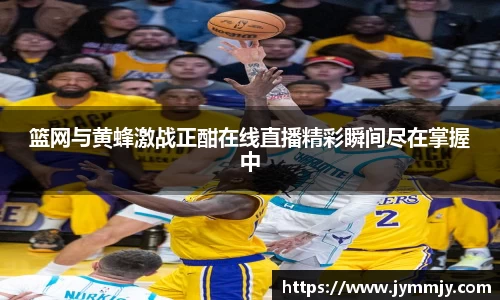 篮网与黄蜂激战正酣在线直播精彩瞬间尽在掌握中